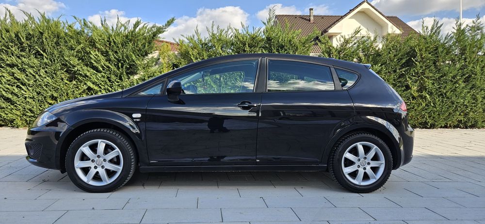 Vand Seat Leon 2011