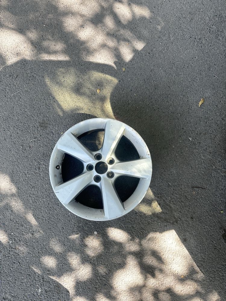 Диск на lexus rx