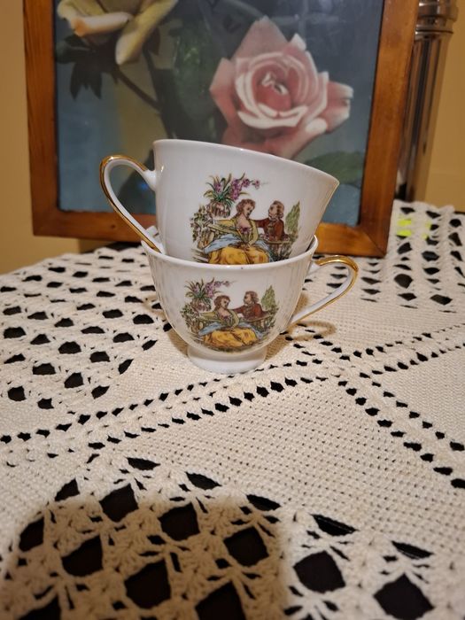 Чаши за чай,дълго кафе