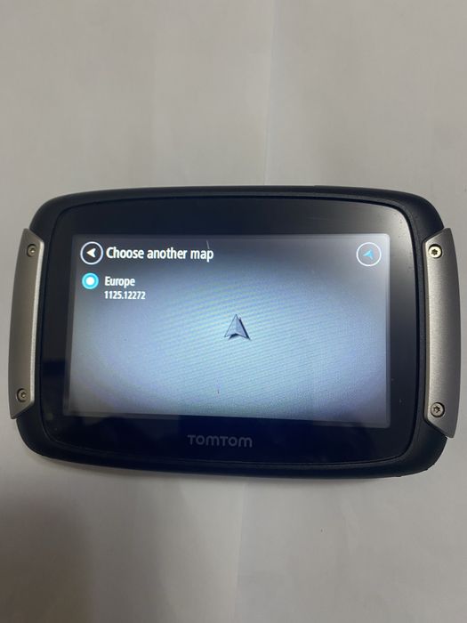 Gps moto Tomtom rider 400 harti full Europa 2024 la zi update pe viata