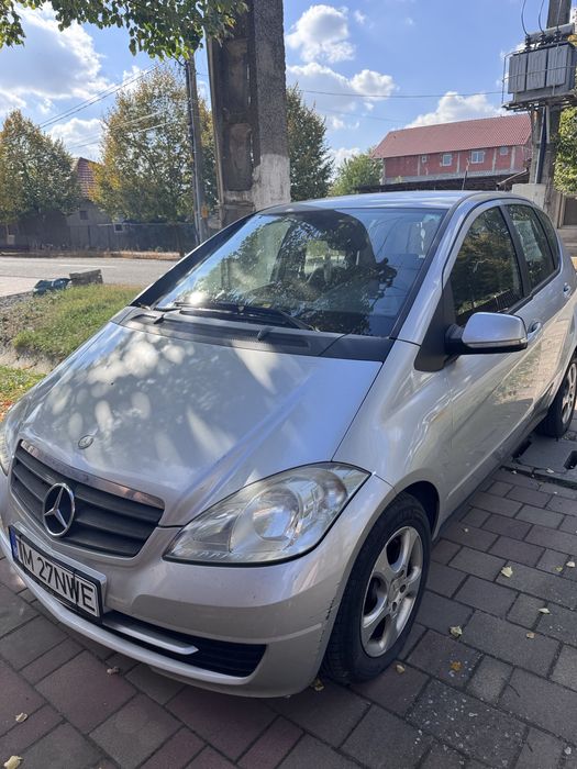 Vand mercedes a150 ,an 2008 automat