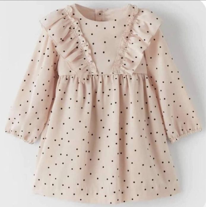 Rochița Zara pentru fetite