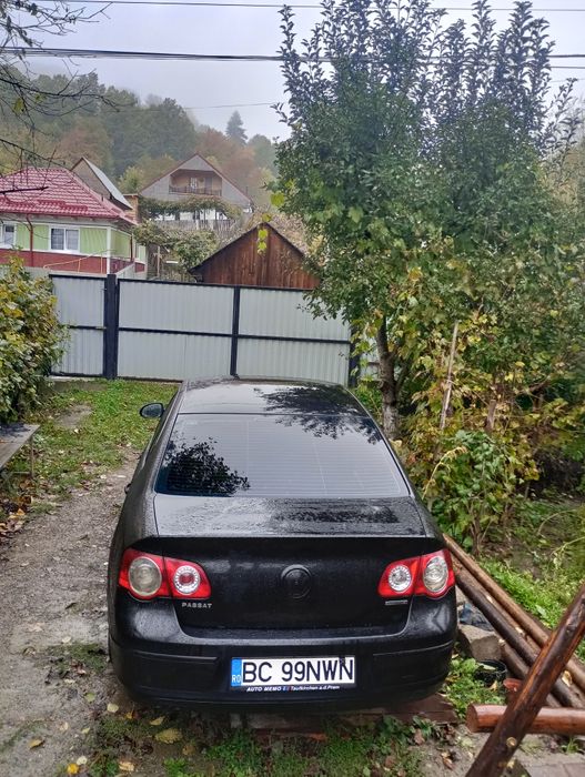 Passat b6 1.9 bls 105 cai.
