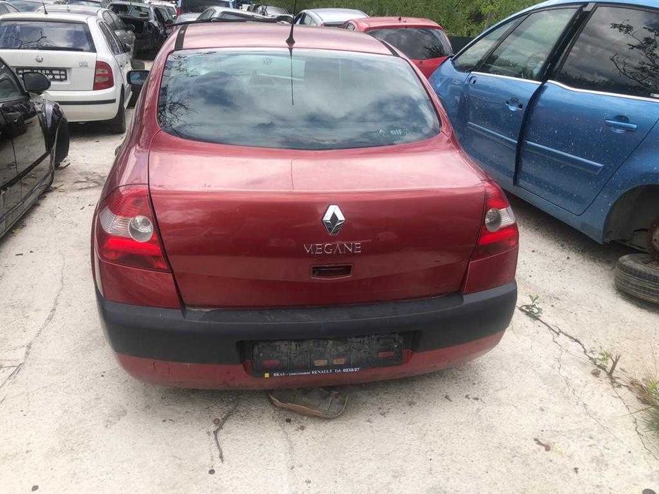 Dezmembram Renault Megane 2 1.5 DCI