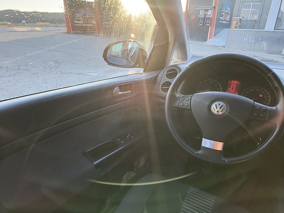 Vw golf 5plus 2009