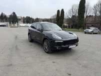 Porsche Cayenne Facelift