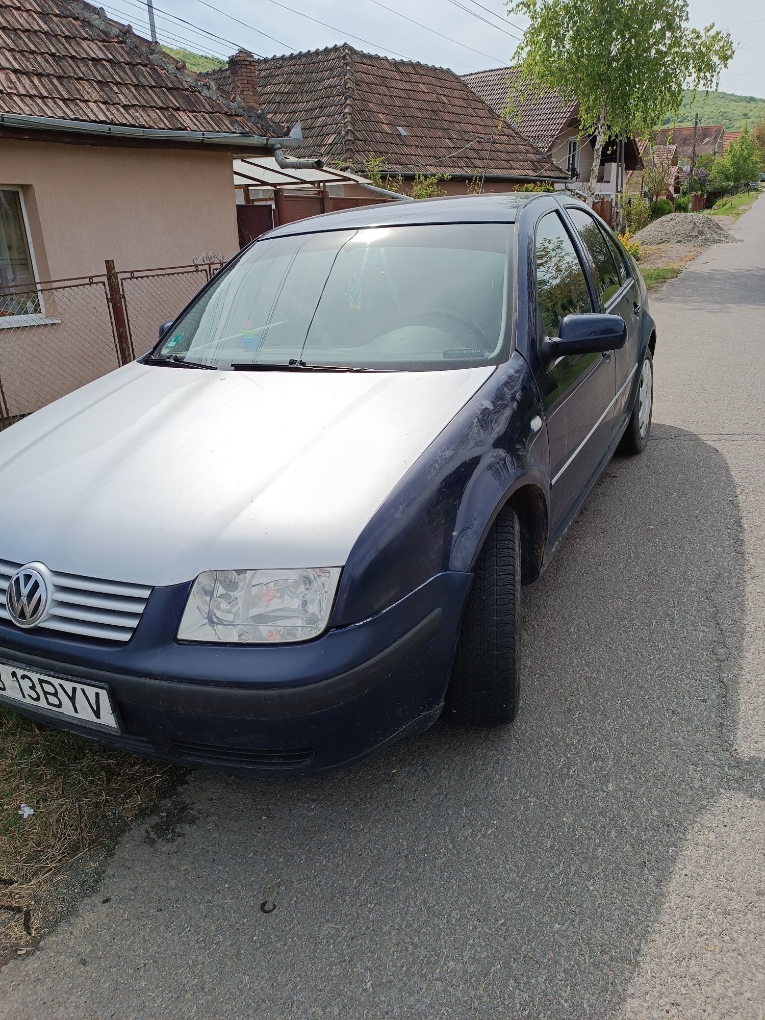 Vw bora 1.6 fsi 2003 defecta