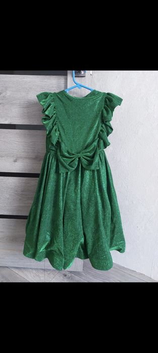 Платье "ёлочка" на новый год