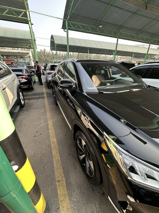 Byd Song Plus Hybrid Full