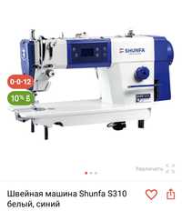Промышленная швейная машина Shunfa S310
