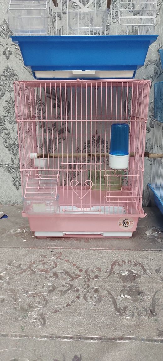 Продам клетки для птиц