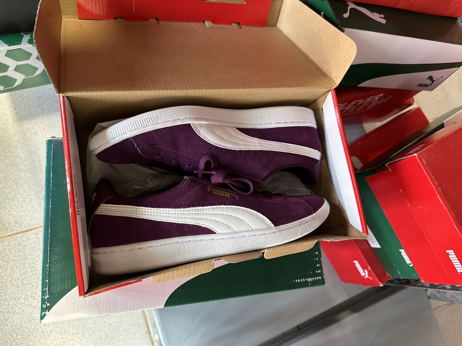 Puma обувки на едро