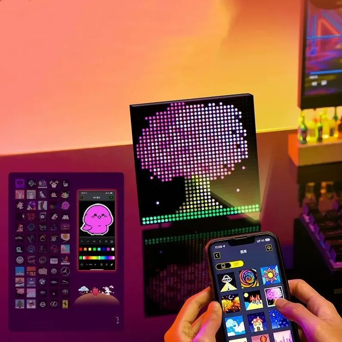 Led Display умный лэд дисплей