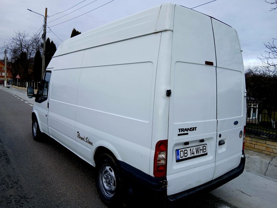 Ford Transit 2009 3,5T