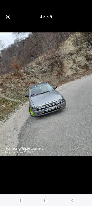 Opel Astra F, 1.8, 16 valve, 125 cai putere