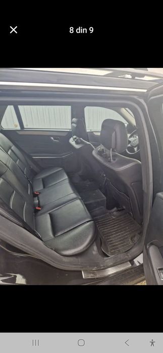 Mercedes Benz E classe 2015  diesel
