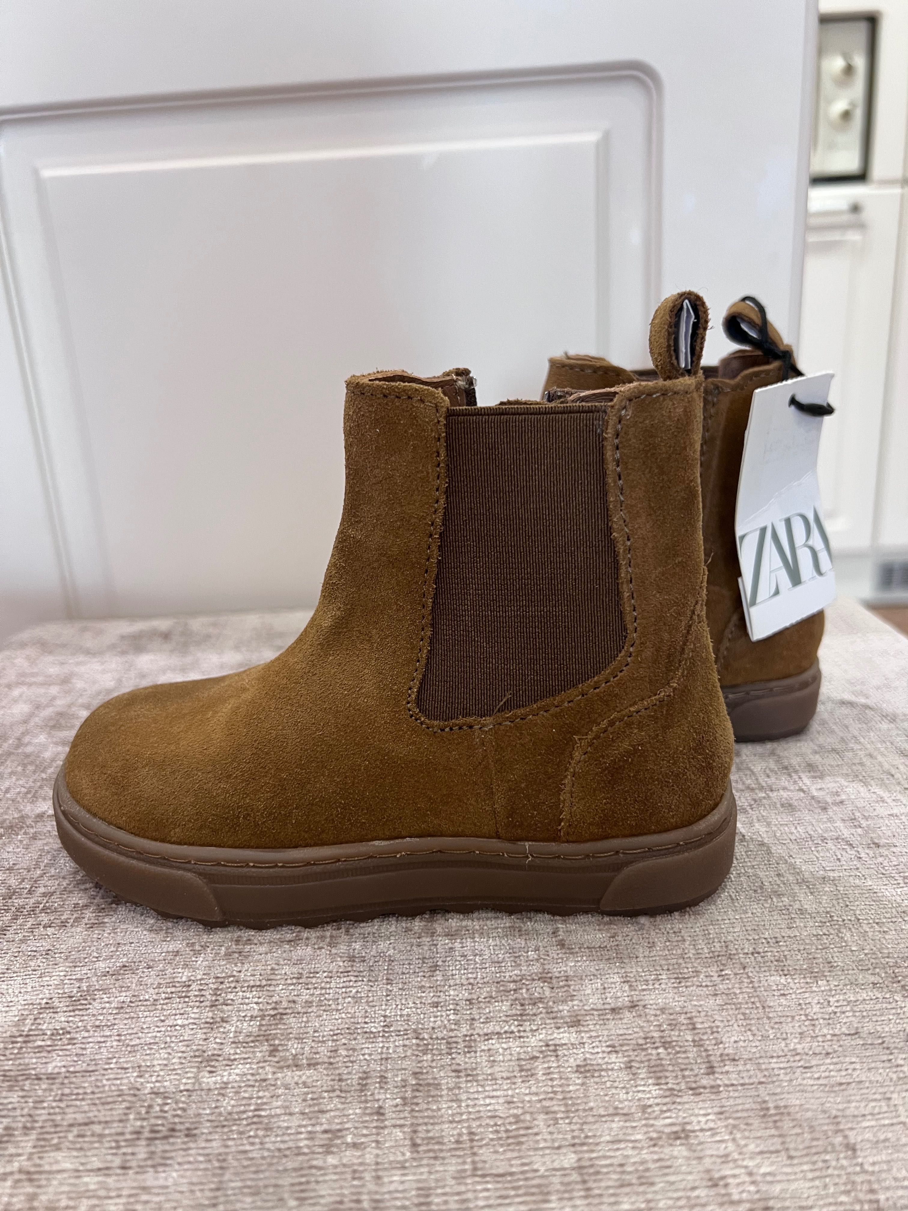 ZARA боти 24номер
