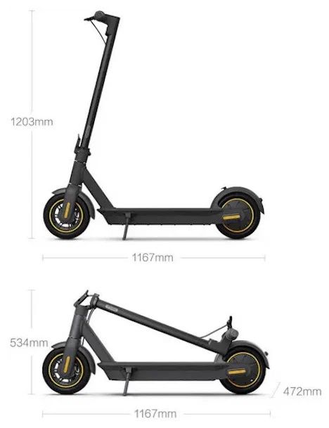 E Scooter Max 30Gp