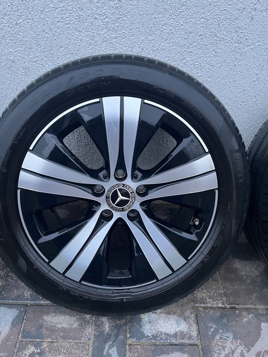 Roti Mercedes 5x112 R17