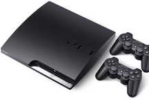 Игровая приставка Sony PS-3 Slim 320GB в хорошем состоянии