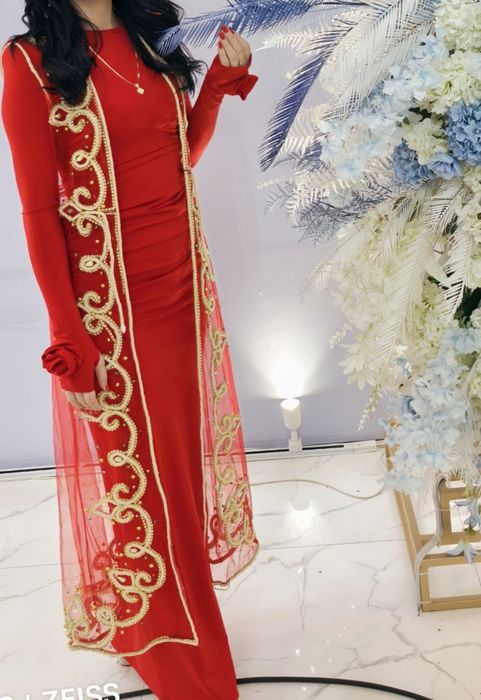 Накидка вечерняя