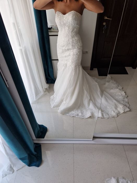 Rochie Mireasa-La Novia