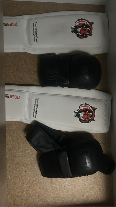 Фути перчатка черепашки