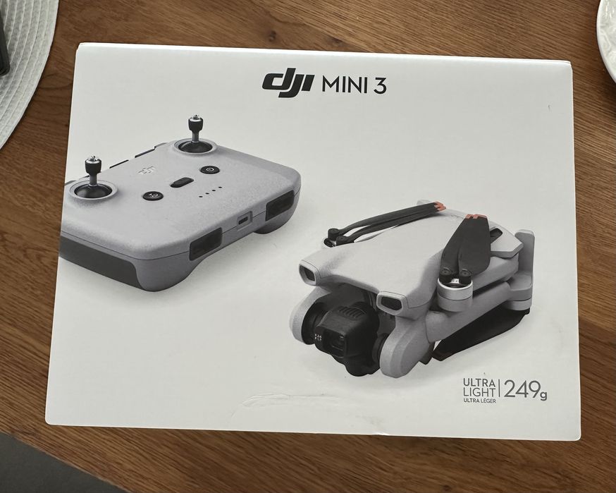 Дрон Dji Mini 3 - NEW !