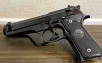 =>Pistol Airsoft Beretta M9 FULL METAL-4,4jouli-Co2-Cal.6,08mm