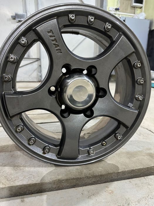 Продам комплект дисков