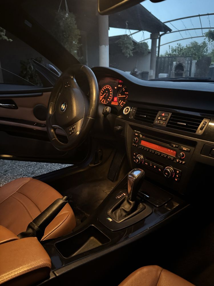 E92 Facelift 320D 184cp