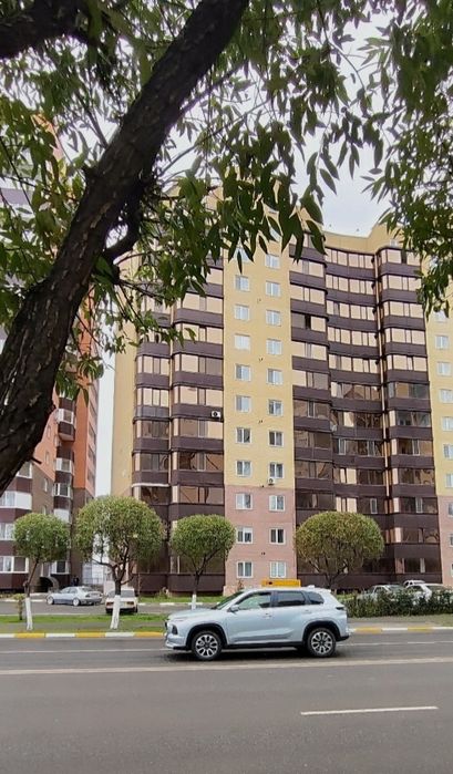 2 ком квартира,ЖасОркен