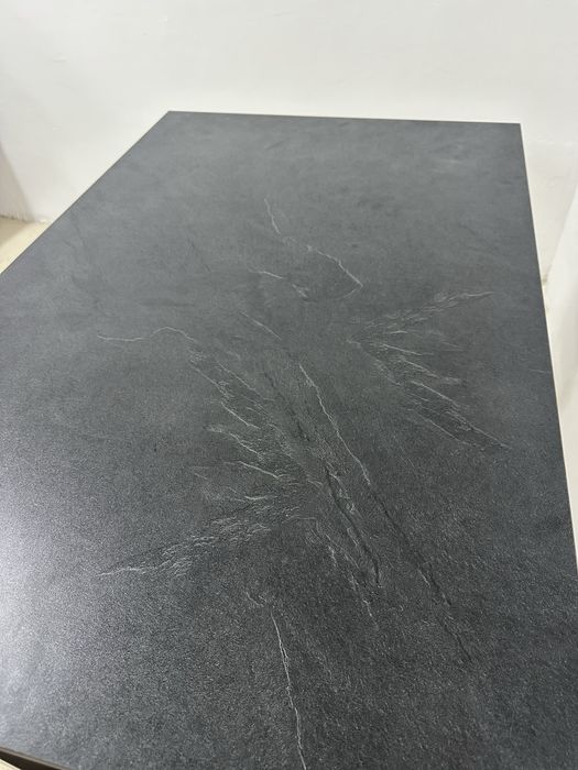 Разтегателна трапезна маса HOMCOM за 4-6 души