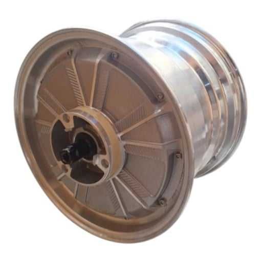 Motor scuter electric 60V 1500W 10 inch aliaj aluminiu CityCoco Harley