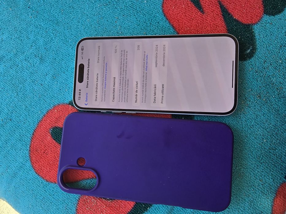 Iphone 16 Plus 128 Gb