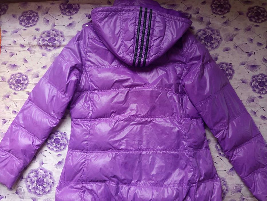 Adidas дамско яке L