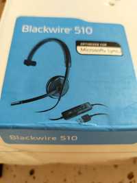 PLANTRONICS Blackwire 510 слушалки НОВИ