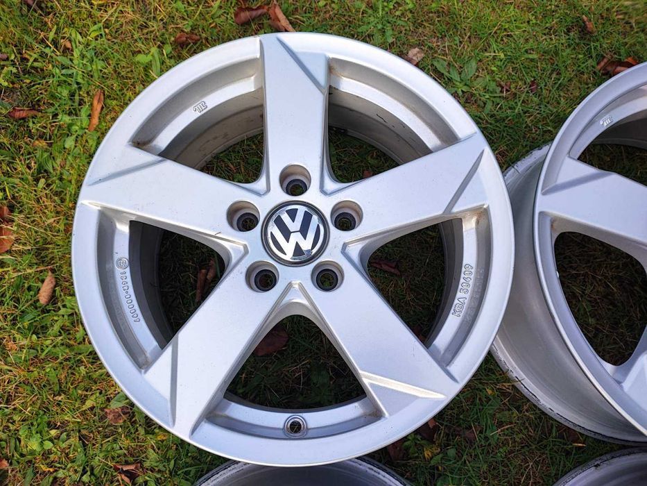 Фолксваген/VW - 16 цола 5x112;  4 бр. лети джанти