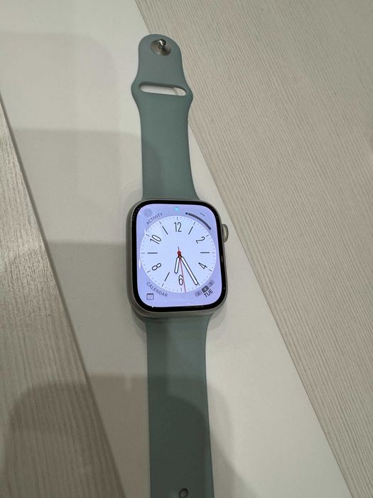 Apple Watch Series 8 45mm + Cellular
