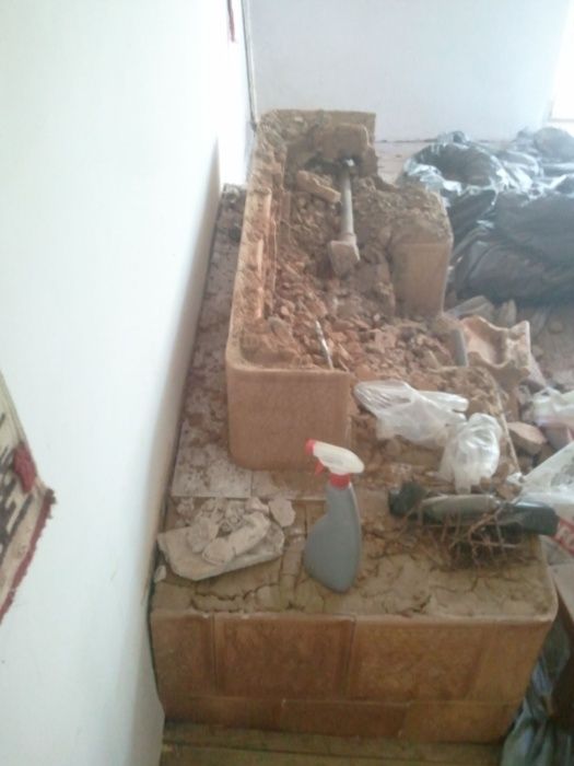 Soba teracota pt incalzire sau decor, stare buna sau schimb