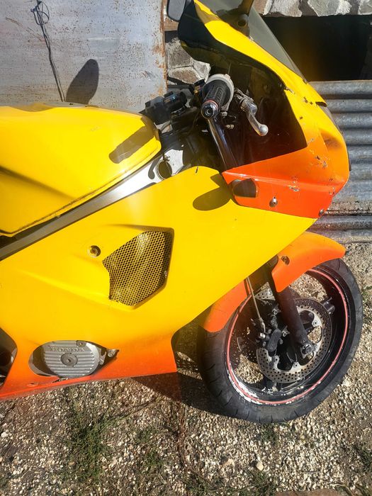 Мотор в движение