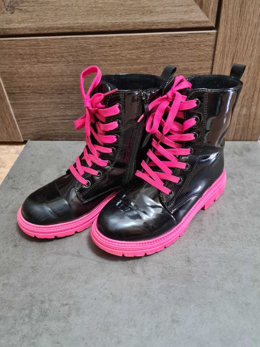 Сапоги демисизон