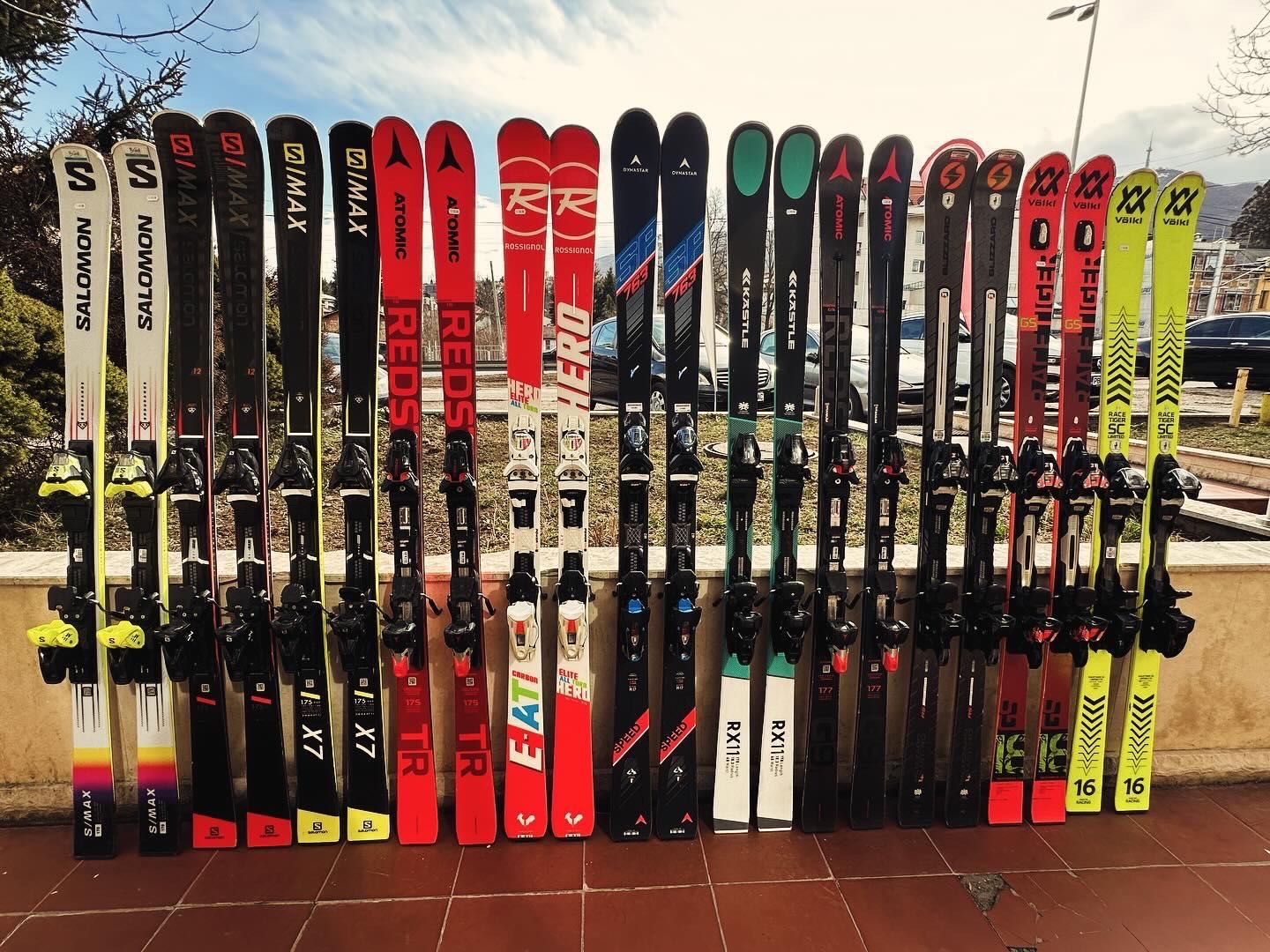 Sale ! Ski Models 2023 , top condition