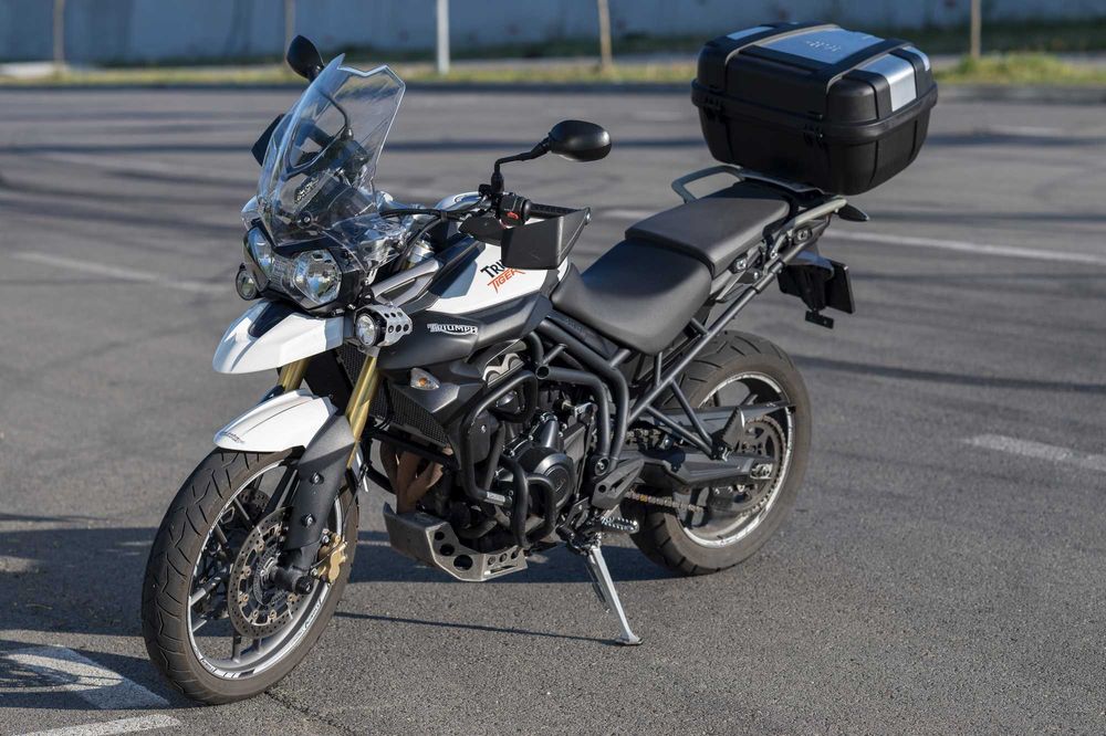 Triumph Tiger 800 ABS