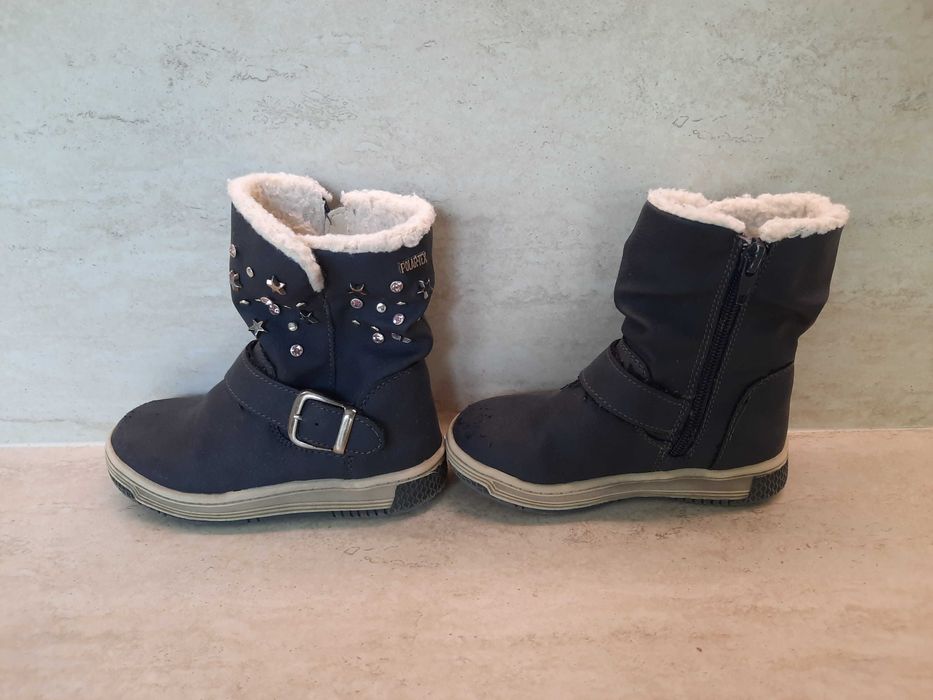 Детски боти / ботуши Funky Girls Polar-Tex