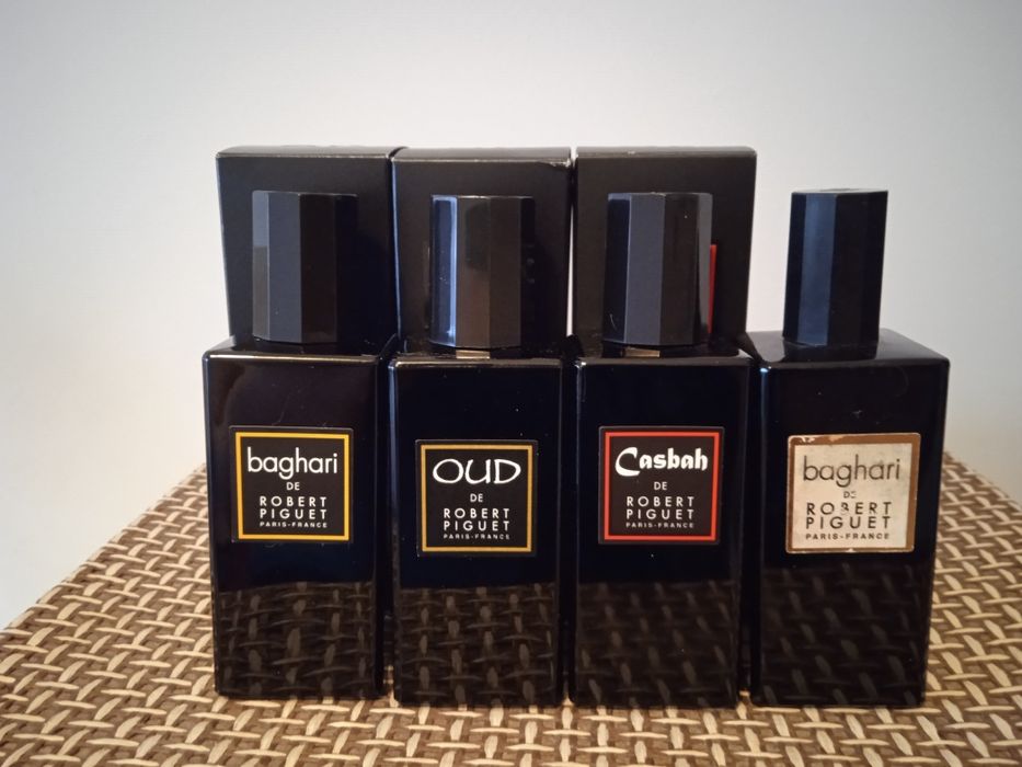 Vand Robert Piguet EDP