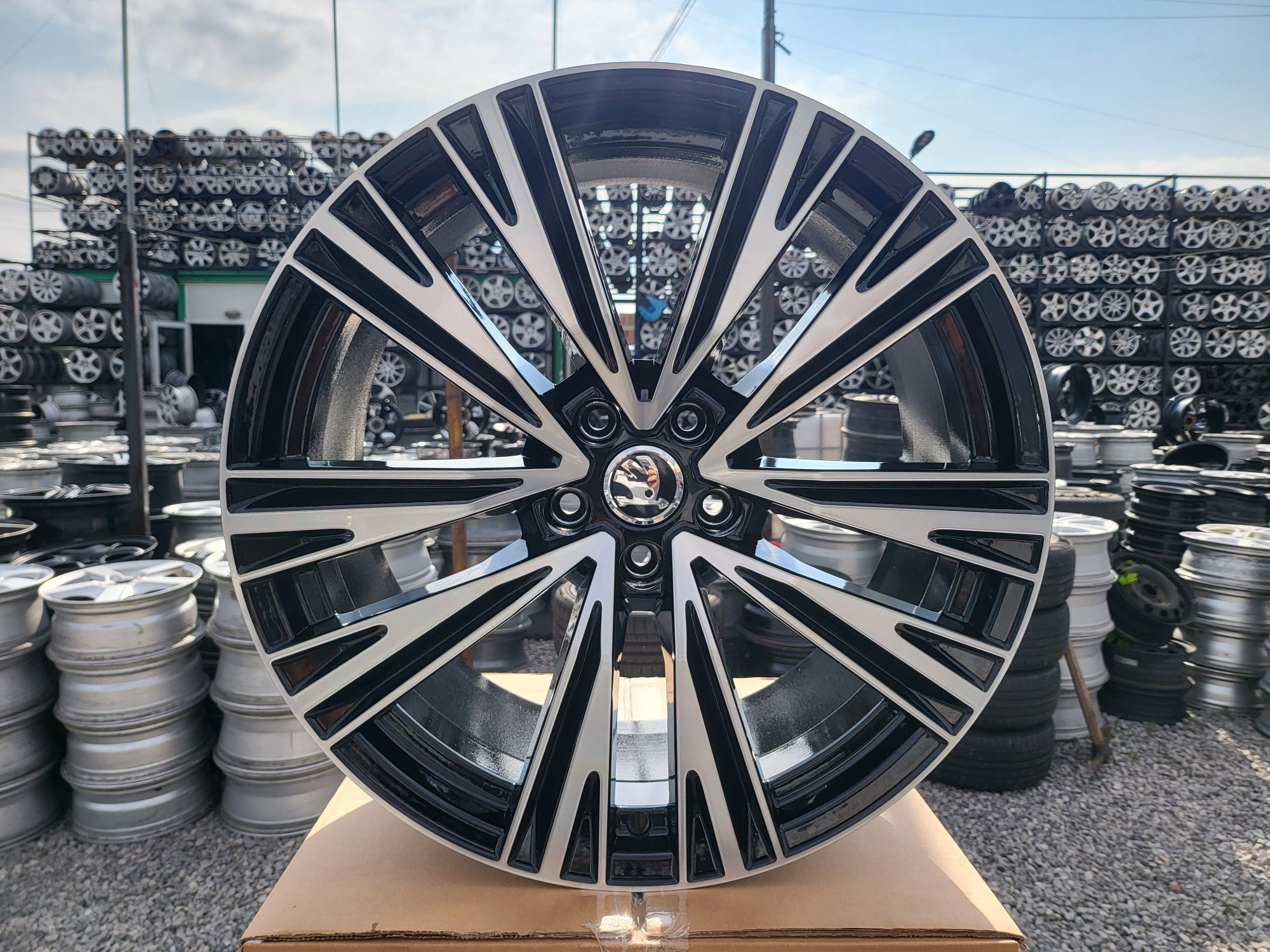Джанти 20 5х112 Шкода, Skoda , Сеат,Ауди,Фолксваген,Мерцедес,БМВ