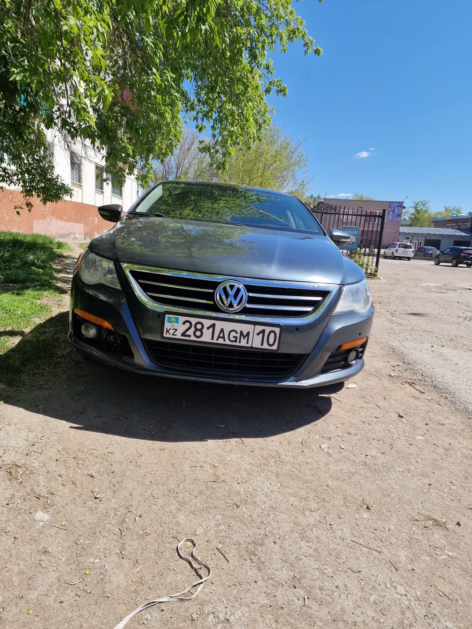 Volkswagen passat cc