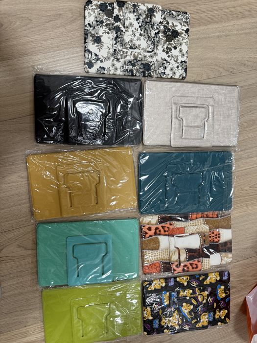 Экран планшет для увеличения