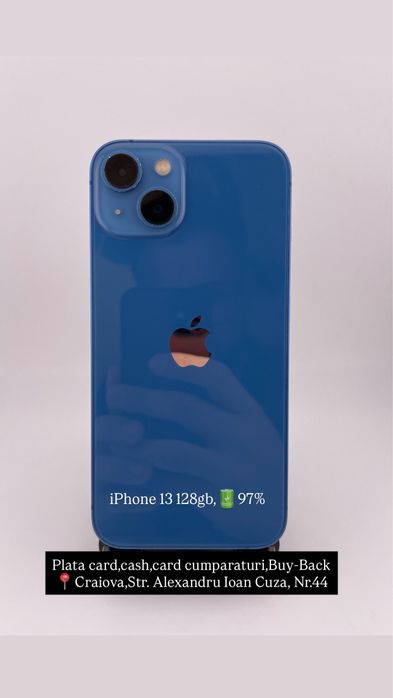 G Store Mobile: iPhone 13 128gb